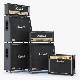 Lamp Speaker Marshall JVM Series JVM410 410 410H 410C